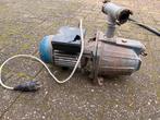 Waterpomp - Gebruikt, Tuin en Terras, Waterpompen, Ophalen of Verzenden, Gebruikt, Elektrisch, Hydrofoorpomp
