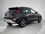 Kia Niro 1.6 GDi Hybrid DynamicPlusLine LED koplampen | Schu, Adaptive Cruise Control, Zwart, Bedrijf, Nieuw