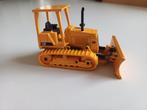 joal Gele Caterpillar bulldozer model. Schaal 1:50, Ophalen of Verzenden, Gebruikt, Hijskraan, Tractor of Landbouw