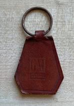 Vintage sleutelhanger General Motors, Bleeker Hengelo, Verzamelen, Ophalen of Verzenden, Gebruikt, Merk