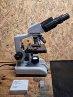 optika b-130, Ophalen of Verzenden, Zo goed als nieuw, 400x tot 1000x, Biologische microscoop