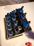 Frees 1/2 inch - Draper 12-delige set, Ophalen, Zo goed als nieuw