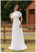 Vintage trouwjurk maat 38 gevraagd, Kleding | Dames, Trouwkleding en Trouwaccessoires, Ophalen of Verzenden, Zo goed als nieuw