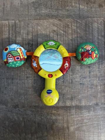 Vtech Baby Spiegeltje met licht en geluid in goede staat. beschikbaar voor biedingen
