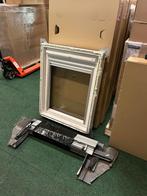 Kunststof Wit GGU M04 + Gootstuk Dakraam, Ophalen, Minder dan 50 cm, Wit, Rokerijweg 30