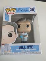 Funko Pop! Icons Bill Nye #29, Ophalen of Verzenden, Zo goed als nieuw