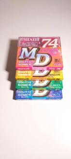 NEW > Maxell Colour 74, Audio, Tv en Foto, Walkmans, Discmans en Minidiscspelers, Ophalen of Verzenden, Walkman