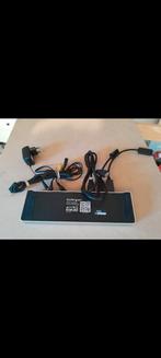 Docking station, Ophalen