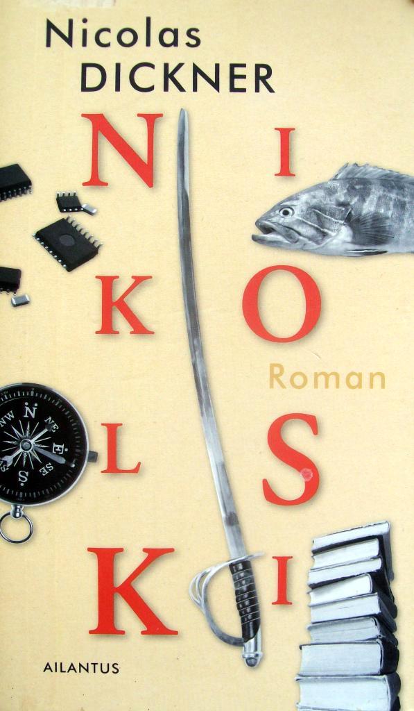 Nicolas Dickner - Nikolski, Boeken, Romans, Gelezen, Wereld overig, Ophalen of Verzenden