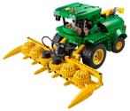LEGO Technic 42168 John Deere 9700 ForageHarvester Hakselaar, Ophalen of Verzenden, Nieuw, Complete set, Lego