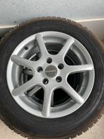 Volvo 850/V70 Velgen Michelin Winterbanden - Z.G.A.N., Auto-onderdelen, Ophalen, Gebruikt, 15 inch, Banden en Velgen