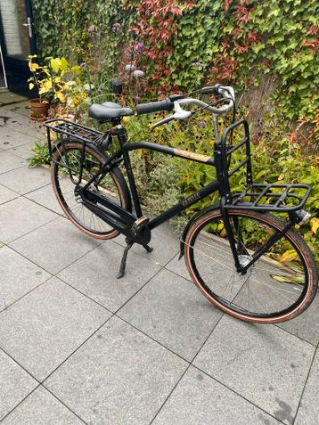 Gazelle HeavyDutyNL T3 - Zo goed als nieuw!