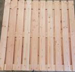 douglas schutting 180 x 180 cm 22 planks, Tuin en Terras, Tuinschermen, Ophalen, 150 tot 200 cm, Nieuw, 150 tot 200 cm