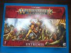 Warhammer Age of Sigmar Starter Set Extremis Set 4 T, Warhammer, Ophalen of Verzenden, Zo goed als nieuw, .