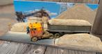 Peterbilt 351 H, semi dumptrailer / kiepwagen, 1:43, Hobby en Vrije tijd, Modelauto's | 1:43, Ophalen of Verzenden, Nieuw, Bus of Vrachtwagen