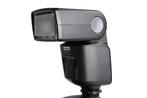 Metz (Canon) mecablitz 44 AF-1 flitser met 1 jaar garantie, Verzenden, Zo goed als nieuw, Canon, Kantelbaar