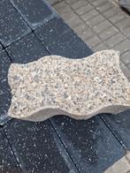 Verband steen sinus klinker zandgrijs 10cm, Ophalen, Beton, Klinkers