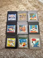 Gameboy Spelletjes - Klassiekers voor de verzamelaar!, Spelcomputers en Games, Games | Nintendo Game Boy, Avontuur en Actie, Gebruikt