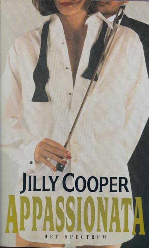 APPASSIONATA – Jilly Cooper, Boeken, Romans, Gelezen, Amerika, Ophalen of Verzenden