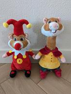 Hamster knuffel Piet AH en Efteling Hamsters, Kinderen en Baby's, Speelgoed | Knuffels en Pluche, Overige typen, Ophalen of Verzenden