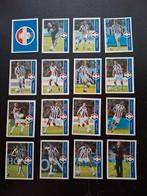 Complete set stickers Willem II 2006-07, Ophalen of Verzenden, Nieuw, Willem II, Poster, Plaatje of Sticker