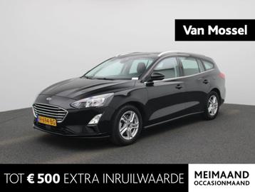Ford Focus Wagon 1.0 EcoBoost Trend Edition Business | APPLE beschikbaar voor biedingen