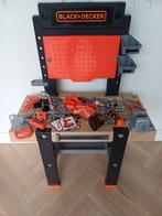 Black en decker kinderwerkbank, Ophalen, Zo goed als nieuw