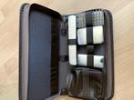 Herentoilet Etui met rits: afmeting 30 x 15(30) x 4 cm, Sieraden, Tassen en Uiterlijk, Toilettassen, Ophalen of Verzenden, Zo goed als nieuw