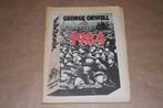 Bulkboek - George Orwell - 1984, Boeken, Ophalen of Verzenden, Gelezen, Nederland