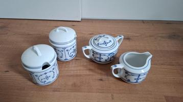 Jager Eisenberg servies beschikbaar voor biedingen