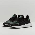 Adidas originals Swift Run J sneakers soksneaker zwart 39,5, Nieuw, Ophalen of Verzenden, Sneakers of Gympen, Zwart