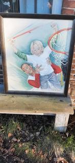 Dini 2006 getekend werk, Ophalen