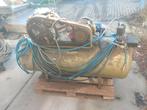 Luchtcompressor - Gebruikt, Gebruikt, 6 tot 10 bar, Ophalen of Verzenden, 25 tot 100 liter