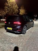 Volkswagen Golf 1.5 TSI 130pk 7-DSG Bluemotion 2018 Zwart, Stof, 1498 cc, 4 cilinders, Xenon verlichting