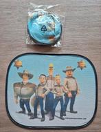 Suske en Wiske Zonnescherm Texas Rakkers., Ophalen of Verzenden, Suske en Wiske, Nieuw, Boek of Spel