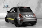 Abarth 595 1.4 T-Jet esseesse 70th Anniversary|AKRAPOVIC|NAV, Auto's, Abarth, Gebruikt, Zwart, 4 cilinders, Leder en Stof