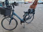 Cortina e-common family electric fiets 50, Fietsen en Brommers, Fietsen | Dames | Moederfietsen, Gebruikt, Mandje, 0 zitjes, 50 tot 53 cm