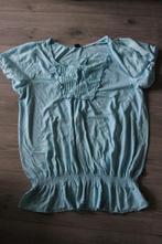 Blauw blouse M&S MODE, maat XL (P5), Kleding | Dames, Blouses en Tunieken, Blauw, Ophalen of Verzenden, Zo goed als nieuw, Maat 46/48 (XL) of groter