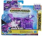 Transformers Shockwave Cyberverse Shockblast, Overige generaties, Ophalen of Verzenden
