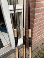 3 nette rod hutchinson  dreammakers 2.50  / 2,75 lbs, Ophalen of Verzenden, Zo goed als nieuw, Werphengel