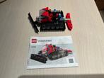 Lego technic 42148 Sneeuwschuiver, Ophalen, Gebruikt, Complete set, Lego