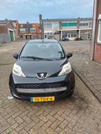 Peugeot 107 1.0 12V 5DR 2012 Zwart, Voorwielaandrijving, 4 stoelen, Origineel Nederlands, Handgeschakeld