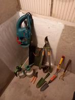 Heggenmaaier +, Tuin en Terras, Ophalen, Gebruikt, IJzer