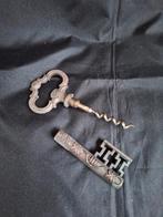 Vintage Bronzen Kurkentrekker, Antiek en Kunst, Ophalen, Brons