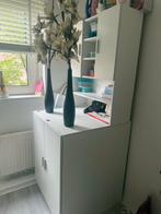 Wasmachine Kast - 4 Maanden Oud, Kunststof, Zo goed als nieuw, 150 tot 200 cm, 50 tot 100 cm