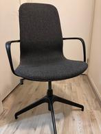 Bureaustoel antraciet, Ophalen, Zo goed als nieuw, Grijs