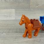 duplo paard en wagen koets, Gebruikt, Aastvej 1 – 7190 Billund  - Denemarken, Product.compliance@LEGO.com, Ophalen of Verzenden