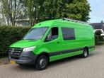 Mercedes-Benz Sprinter 519 3.0 Automaat L4H2 DC | 3500KG AHK, Automaat, Gebruikt, 190 pk, 2987 cc