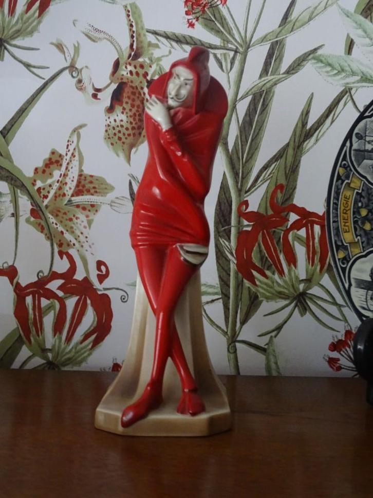 MOSA Mephisto beeldje, Antiek en Kunst, Antiek | Servies los, Ophalen of Verzenden
