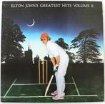 Elton John - Greatest Hits Volume II - LP – 1977, Cd's en Dvd's, Vinyl | Pop, Ophalen, 1960 tot 1980, Gebruikt, 12 inch